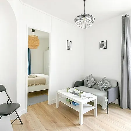 Apartment Nid Douillet Pour Deux Dans Le Des Artistes